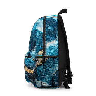 Abyssal Gleam - Backpack