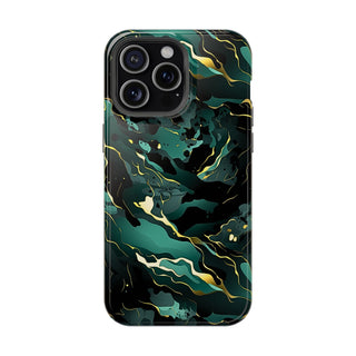 Midnight Cascade - iPhone MagSafe