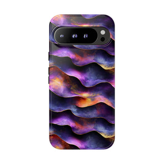 Velvet Dusk - Pixel Tough