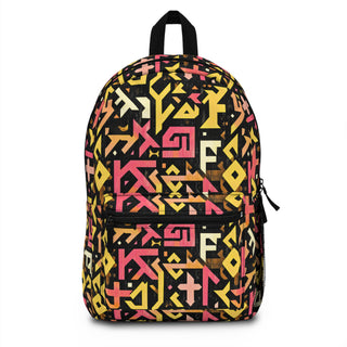 Aztec Blaze - Backpack