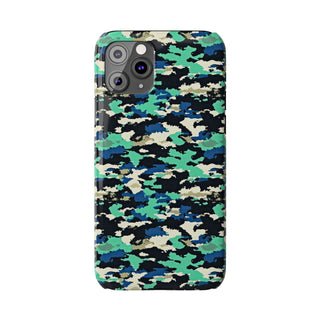 Arctic Camo - iPhone Slim