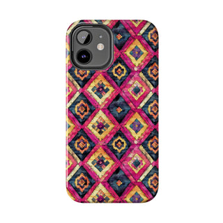 Vivid Threadwork - iPhone Tough