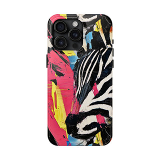 Electric Safari - iPhone Tough