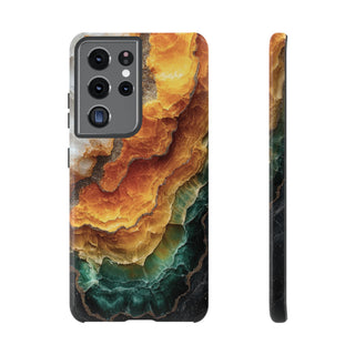 Amber Crest - Galaxy Tough