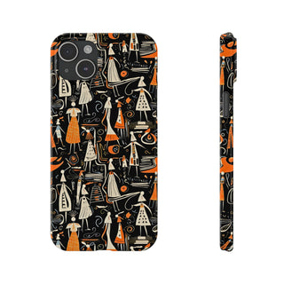 Dancing Spirits - iPhone Slim