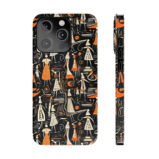 Dancing Spirits - iPhone Slim