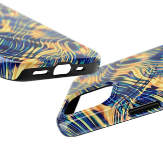 Voltage Veil - iPhone Tough