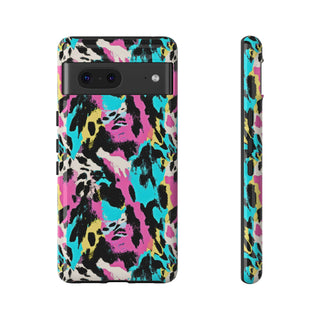 Vivid Fusion - Pixel Tough