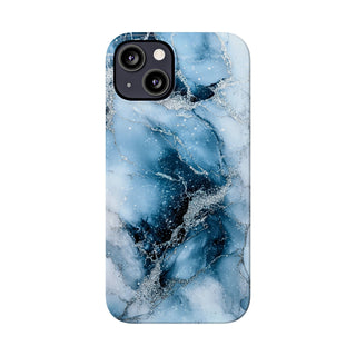 Frostbound Drift - iPhone Slim