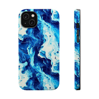 Arctic Flow - iPhone MagSafe