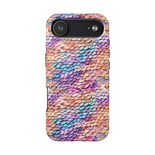 Coral Bloom - iPhone Tough