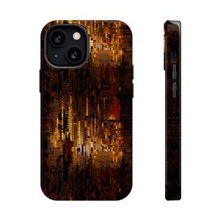 Rustic Code Canyon - iPhone MagSafe