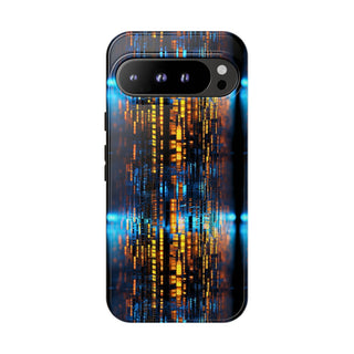 Code Corridor - Pixel Tough