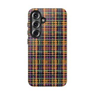 Autumn Plaid - Galaxy Tough