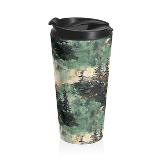 Forest Serenity - Travel Mug