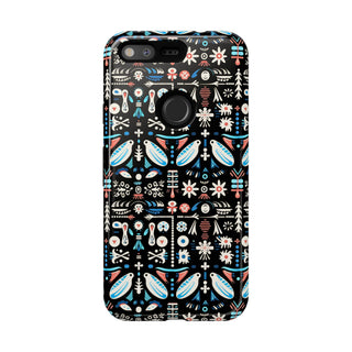 Night Bloom - Pixel Tough