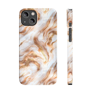 Gilded Serenity - iPhone Slim