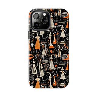 Dancing Spirits - iPhone Tough