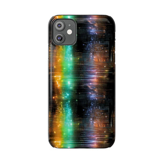 Frequency Shift - iPhone Slim