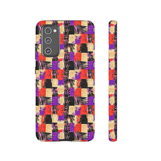 Abstract Inferno - Galaxy Tough