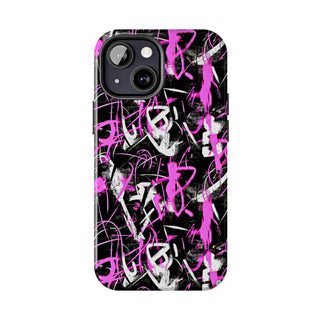 Tag Mode - iPhone Tough