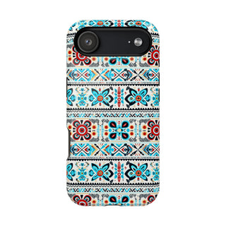 Aztec Bloom - iPhone MagSafe