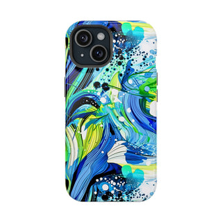 Oceanic Surge - iPhone MagSafe