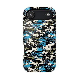 Blue Mirage - iPhone MagSafe