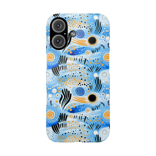 Horizon Waves - iPhone Slim