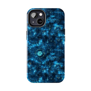 Celestial Codes - iPhone Tough