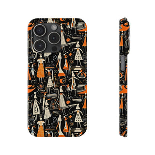 Dancing Spirits - iPhone Slim