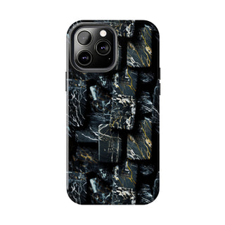 Marbled Keycaps - iPhone Tough