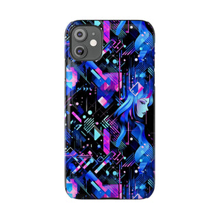 Neon Muse - iPhone Slim