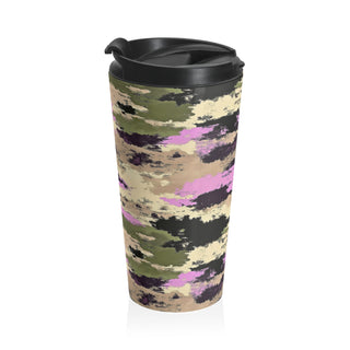 Lavender Storm - Travel Mug
