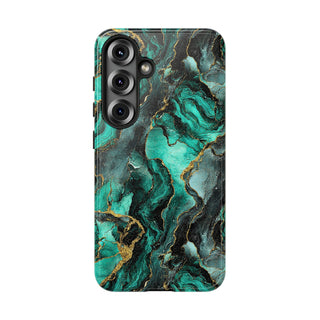 Emerald Abyss - Galaxy Tough