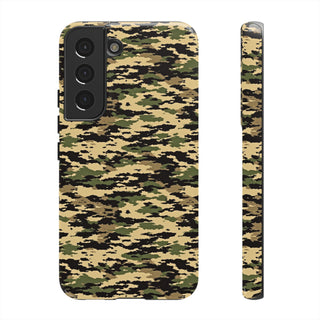 Sandstorm Camo - Galaxy Tough