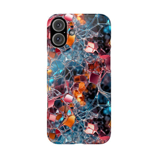 Quantum Web - iPhone Slim