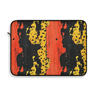 Untamed Flame - Laptop Sleeve