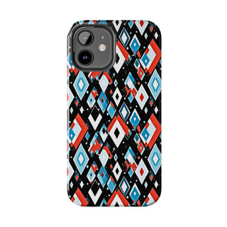 Sapphire Street - iPhone Tough