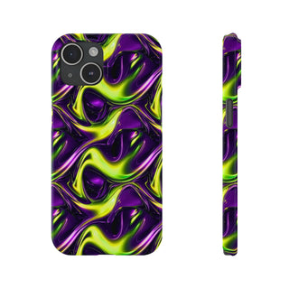 Plasma Bloom - iPhone Slim