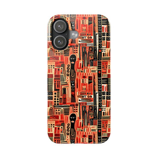 Sunstone City - iPhone Slim