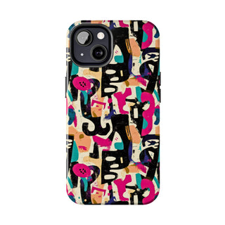 Electric Vibes - iPhone Tough