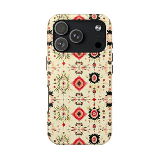 Blushing Sunburst - iPhone Tough