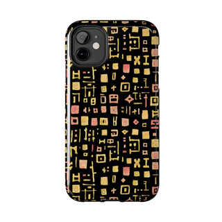 Ancient Grid - iPhone Tough
