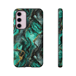 Emerald Abyss - Galaxy Tough