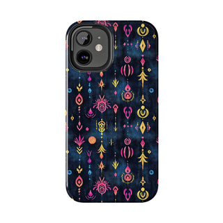 Celestial Glyphs - iPhone Tough
