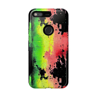 Toxic Flare - Pixel Tough