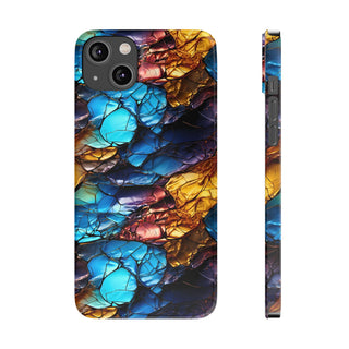 Shattered Spectrum - iPhone Slim