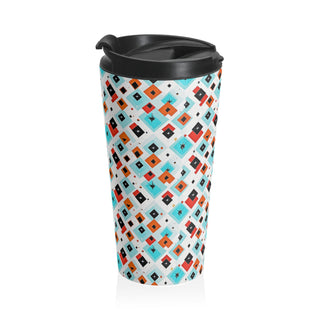 Diamond Dazzle - Travel Mug