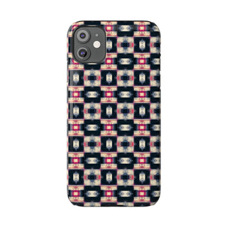 Midnight Bloom - iPhone Slim